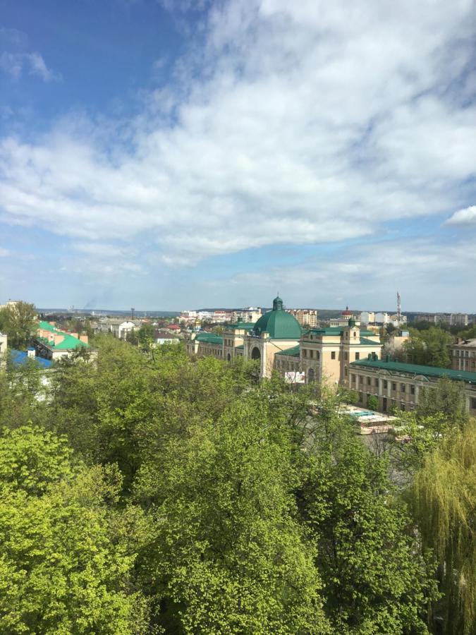 伊万诺-弗兰科夫斯克Near Trainstation 603公寓 外观 照片